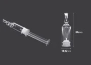 Jednokratna plastična ampula 5mL - 100 kom Jednokratna plastična ampula 5mL - 100 kom