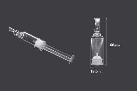 Jednokratna plastična ampula 5mL - 100 kom-2