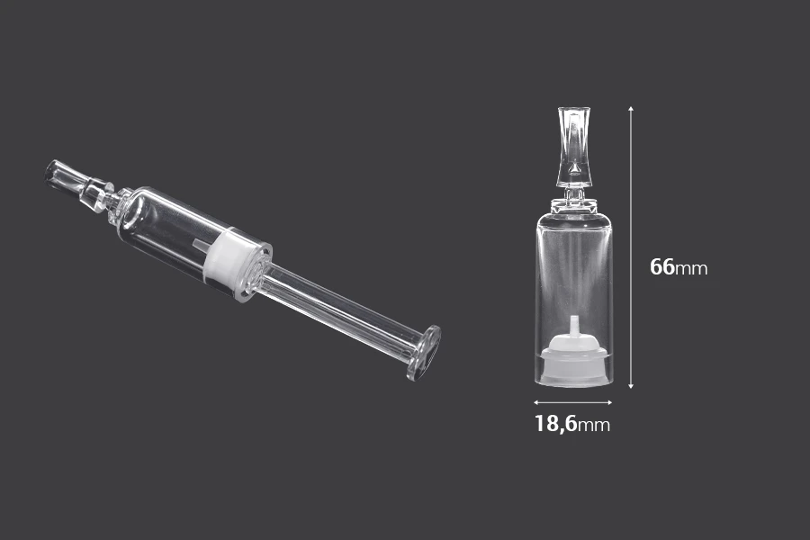 Jednokratna plastična ampula 5mL - 100 kom Jednokratna plastična ampula 5mL - 100 kom
