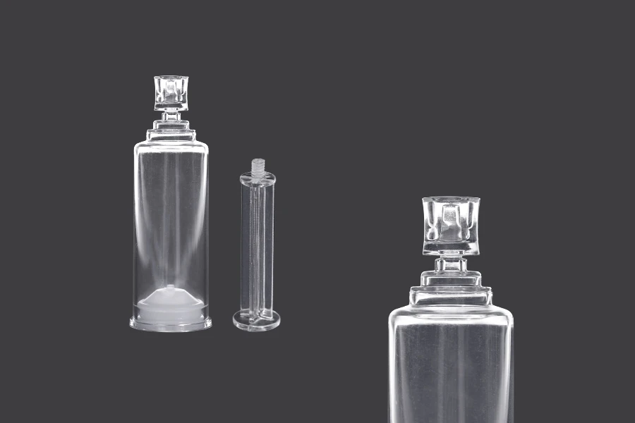 Jednokratna plastična ampula 15mL - 100 kom Jednokratna plastična ampula 15mL - 100 kom