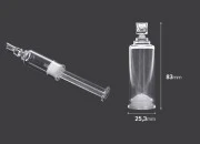 Jednokratna plastična ampula 15mL - 100 kom Jednokratna plastična ampula 15mL - 100 kom
