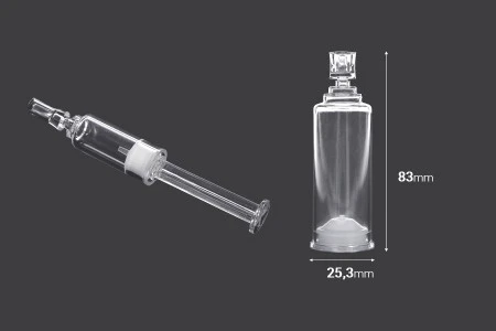 Jednokratna plastična ampula 15mL - 100 kom-2