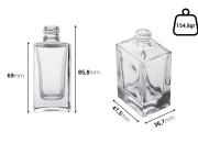 Staklena bočica za parfeme 50mL (PP18) Staklena bočica za parfeme 50mL (PP18)