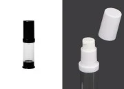 Airless akrilna bočica 5mL za kreme, u dve boje - 12 kom Airless akrilna bočica 5mL za kreme, u dve boje - 12 kom