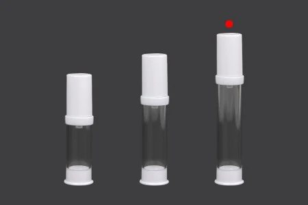 Airless akrilna bočica 15mL za kreme - 12 kom-6