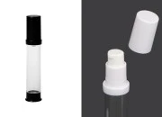 Airless akrilna bočica 15mL za kreme - 12 kom