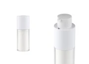 Airless bočica 15mL za kreme, plastična sa spoljašnjom akrilnom futrolom-slika_proizvoda