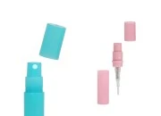 Bočica tester 2mL sa sprejom i poklopcem Bočica tester 2mL sa sprejom i poklopcem