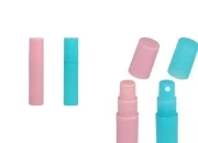 Bočica tester 2mL sa sprejom i poklopcem Bočica tester 2mL sa sprejom i poklopcem