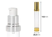 Airless akrilna bočica od 30mL za kreme - 5 kom Airless akrilna bočica od 30mL za kreme - 5 kom