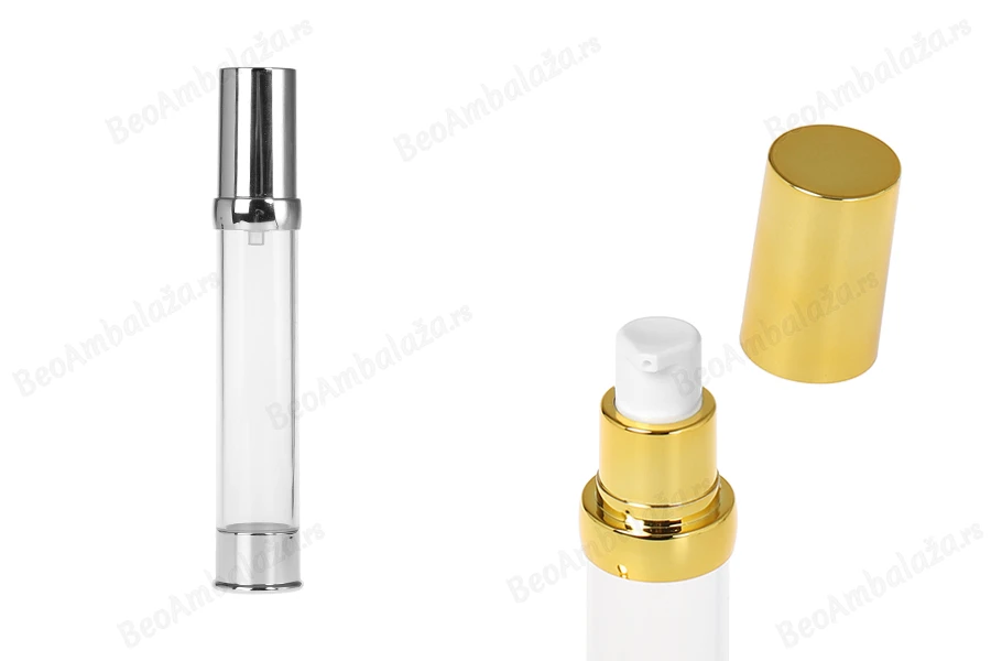 Airless akrilna bočica od 30mL za kreme - 5 kom-slika_proizvoda
