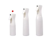 Plastična dopunjiva sprej boca od 200mL u više boja Plastična dopunjiva sprej boca od 200mL u više boja