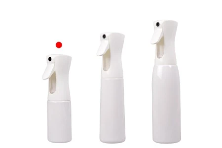 Plastična dopunjiva sprej boca od 200mL u više boja-5