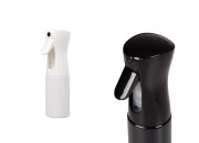 Plastična dopunjiva sprej boca od 200mL u više boja Plastična dopunjiva sprej boca od 200mL u više boja