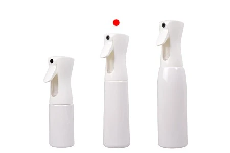Sprej boca 300ml, plastična i dopunjiva u više boja-7