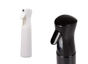 Sprej boca 300ml, plastična i dopunjiva u više boja Sprej boca 300ml, plastična i dopunjiva u više boja