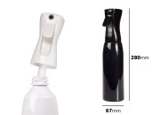 Sprej boca 500ml, plastična i dopunjiva u više boja Sprej boca 500ml, plastična i dopunjiva u više boja