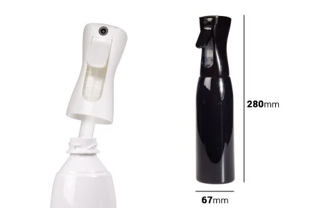 Sprej boca 500ml, plastična i dopunjiva u više boja-2