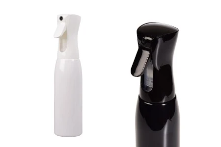 Sprej boca 500ml, plastična i dopunjiva u više boja-1