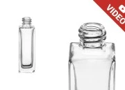 Četvrtasta staklena bočica 30mL za parfeme 18/415