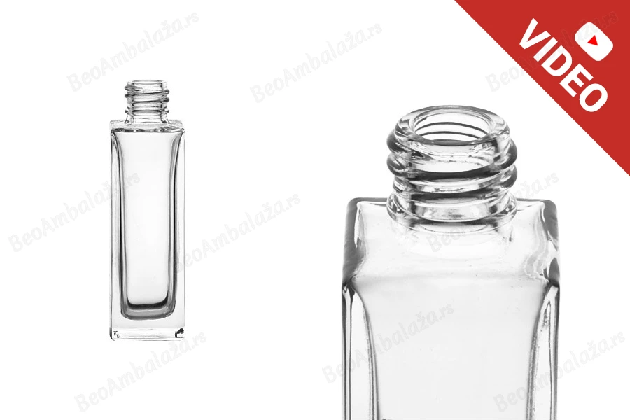 Četvrtasta staklena bočica 30mL za parfeme 18/415-slika_proizvoda