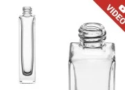 Četvrtasta staklena bočica 50mL za parfeme 18/415 Četvrtasta staklena bočica 50mL za parfeme 18/415