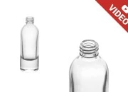 Bočica za parfeme 30mL staklena cilindrična