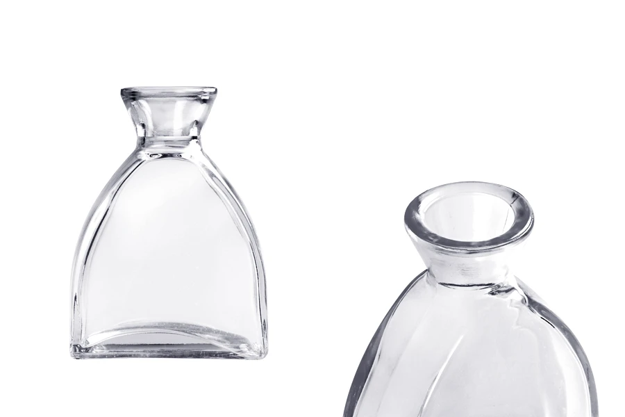 Staklena flašica 100mL bez zatvarača Staklena flašica 100mL bez zatvarača