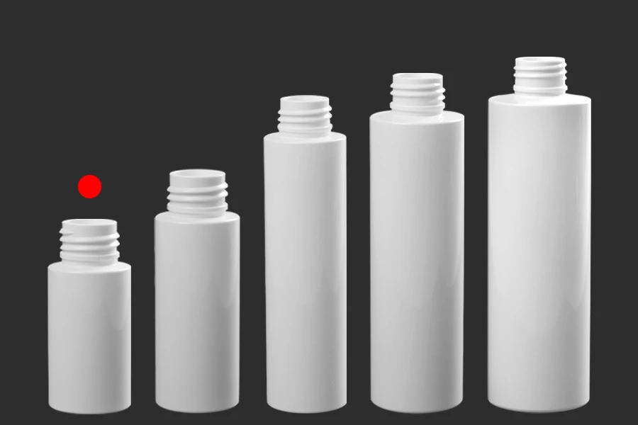 PET bela flašica 40mL (PP24), bez zatvarača - 12 kom PET bela flašica 40mL (PP24), bez zatvarača - 12 kom