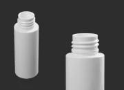 PET bela flašica 50mL (PP24), bez zatvarača - 12 kom PET bela flašica 50mL (PP24), bez zatvarača - 12 kom