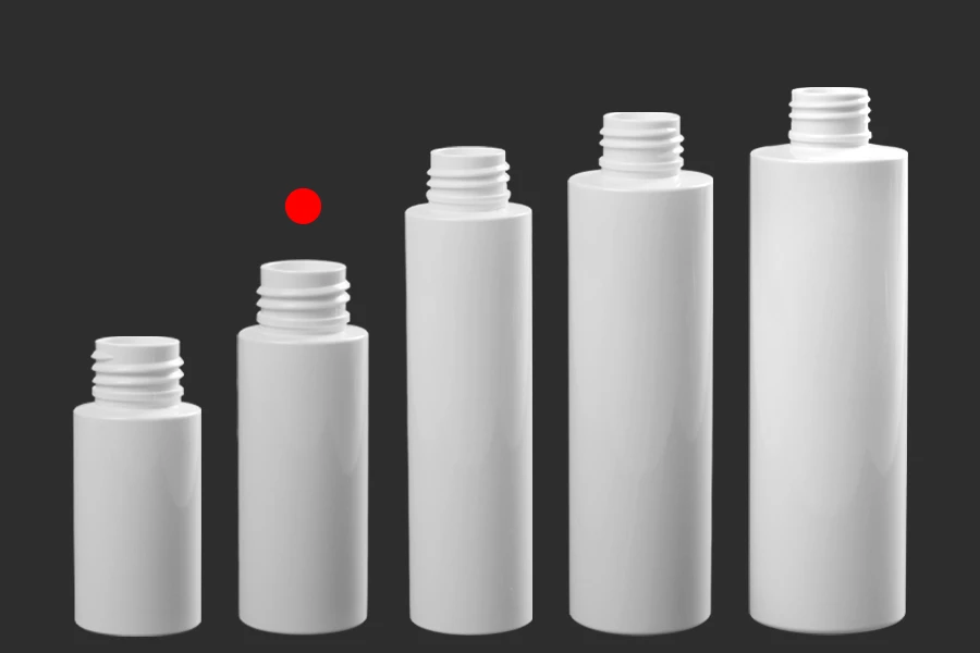 PET bela flašica 50mL (PP24), bez zatvarača - 12 kom PET bela flašica 50mL (PP24), bez zatvarača - 12 kom
