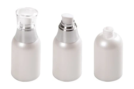 Airless bočica 50mL za kreme sa pumpicom i providnim zatvaračem-6