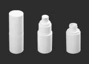Plastična bočica od 30mL sa pumpicom za kreme (PP20) i zatvaračem Plastična bočica od 30mL sa pumpicom za kreme (PP20) i zatvaračem