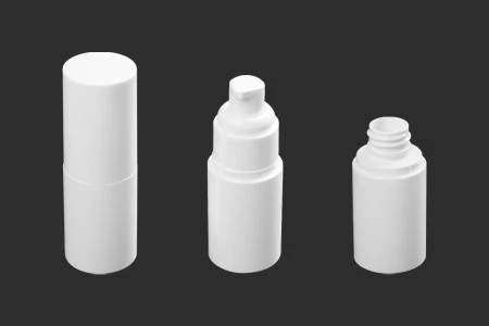 Plastična bočica od 30mL sa pumpicom za kreme (PP20) i zatvaračem-3
