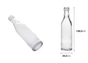 Mala flašica 50mL PP18 Mala flašica 50mL PP18