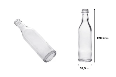 Mala flašica 50mL PP18-2