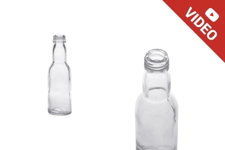 Mala flašica 40mL PP18-1