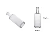 Providna staklena flašica 50mL (PP 18)