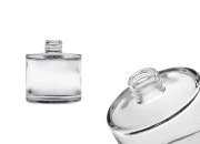 Staklena cilindrična bočica 50mL, pogodna za osveživač prostora
