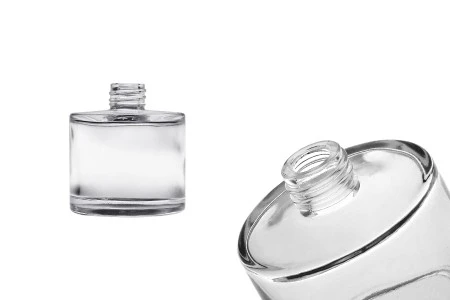 Staklena cilindrična bočica 50mL, pogodna za osveživač prostora-1
