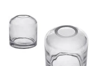 Staklena ukrasna vaza 250 mL, za osveživače prostora ili cveće-slika_proizvoda