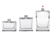 Staklena bočica za parfeme 100mL (15/400) pravougaonog oblika Staklena bočica za parfeme 100mL (15/400) pravougaonog oblika