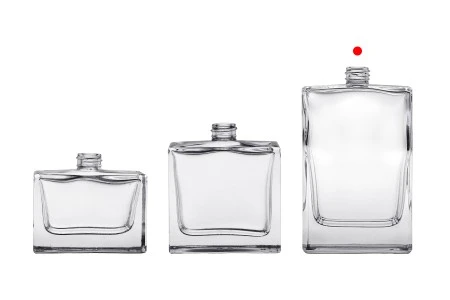 Staklena bočica za parfeme 100mL (15/400) pravougaonog oblika-3
