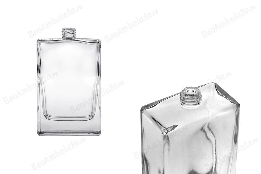 Staklena bočica za parfeme 100mL (15/400) pravougaonog oblika-slika_proizvoda