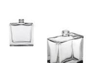 Staklena bočica za parfeme 50mL (15/400) pravougaonog oblika Staklena bočica za parfeme 50mL (15/400) pravougaonog oblika