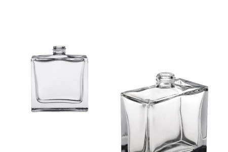 Staklena bočica za parfeme 50mL (15/400) pravougaonog oblika-1