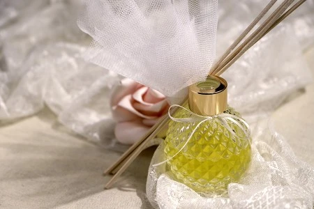 Staklena okrugla bočica 100mL, idealna za osveživače prostora-5