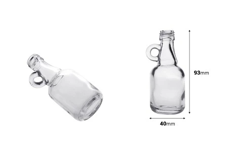 Mala flašica 40mL PP18-2