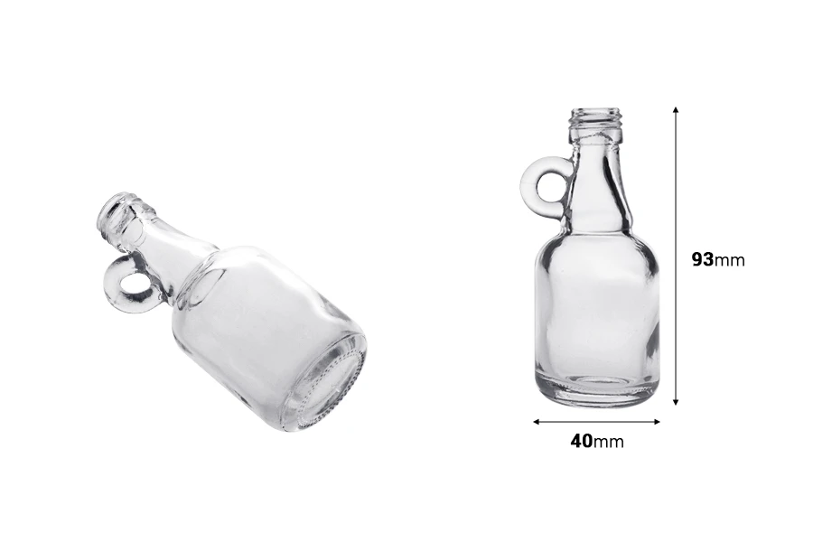 Mala flašica 40mL PP18 Mala flašica 40mL PP18