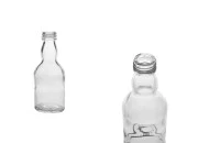 Staklena flašica 50 ml (PP 20) za piće Staklena flašica 50 ml (PP 20) za piće
